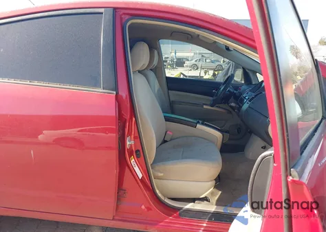 2007 Toyota Prius Touring из США, поврежденный, VIN JTDKB20U073242944